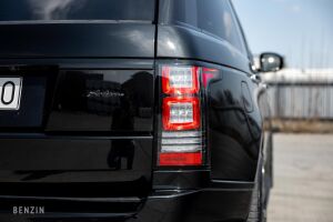 Land Rover Range Rover 5.0 Supercharged - 2013