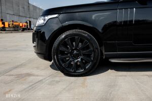 Land Rover Range Rover 5.0 Supercharged - 2013
