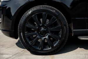 Land Rover Range Rover 5.0 Supercharged - 2013