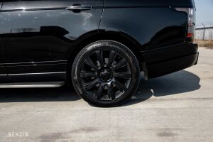 Land Rover Range Rover 5.0 Supercharged - 2013