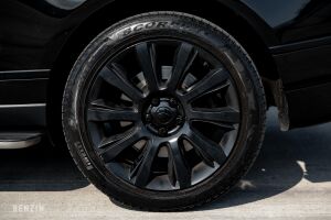 Land Rover Range Rover 5.0 Supercharged - 2013