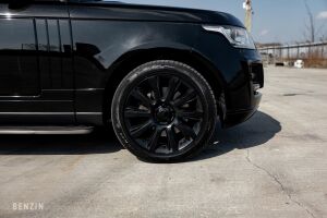 Land Rover Range Rover 5.0 Supercharged - 2013