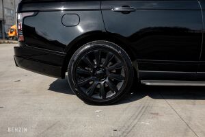 Land Rover Range Rover 5.0 Supercharged - 2013