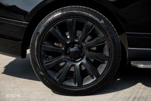 Land Rover Range Rover 5.0 Supercharged - 2013