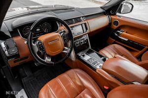 Land Rover Range Rover 5.0 Supercharged - 2013