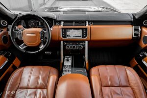 Land Rover Range Rover 5.0 Supercharged - 2013
