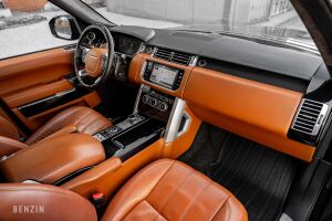 Land Rover Range Rover 5.0 Supercharged - 2013