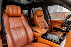 Land Rover Range Rover 5.0 Supercharged - 2013