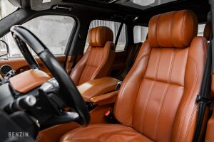Land Rover Range Rover 5.0 Supercharged - 2013