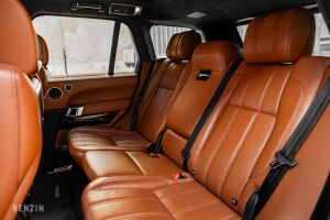 Land Rover Range Rover 5.0 Supercharged - 2013