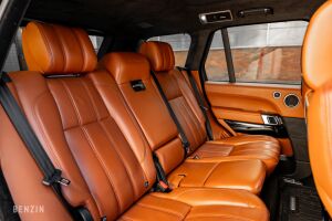Land Rover Range Rover 5.0 Supercharged - 2013