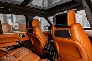 Land Rover Range Rover 5.0 Supercharged - 2013