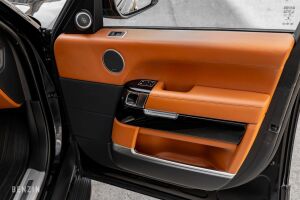 Land Rover Range Rover 5.0 Supercharged - 2013