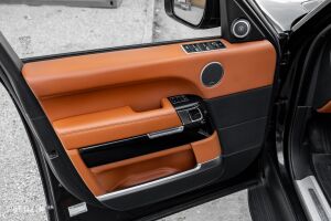 Land Rover Range Rover 5.0 Supercharged - 2013