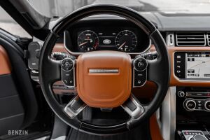 Land Rover Range Rover 5.0 Supercharged - 2013