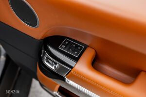 Land Rover Range Rover 5.0 Supercharged - 2013
