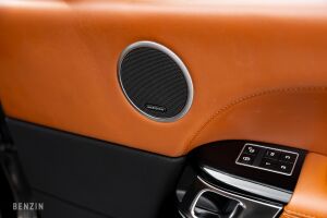 Land Rover Range Rover 5.0 Supercharged - 2013