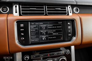 Land Rover Range Rover 5.0 Supercharged - 2013