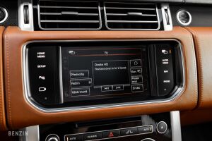 Land Rover Range Rover 5.0 Supercharged - 2013