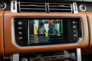 Land Rover Range Rover 5.0 Supercharged - 2013