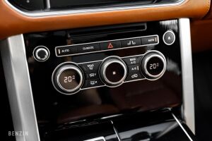 Land Rover Range Rover 5.0 Supercharged - 2013