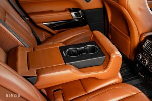 Land Rover Range Rover 5.0 Supercharged - 2013