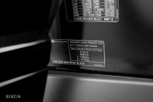 Land Rover Range Rover 5.0 Supercharged - 2013