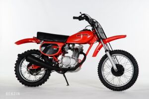 Honda XR80 - 1979