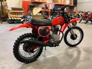 Honda XR80 - 1979