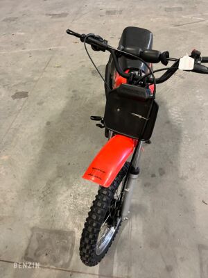 Honda XR80 - 1979