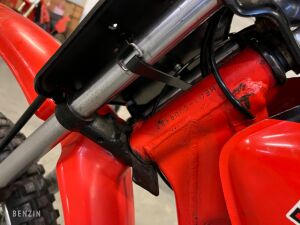 Honda XR80 - 1979