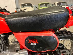Honda XR80 - 1979