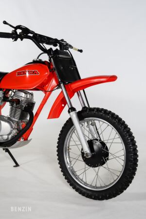 Honda XR80 - 1979