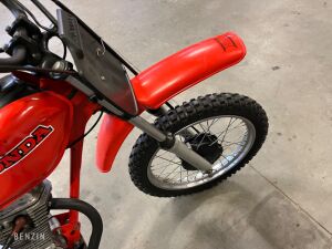 Honda XR80 - 1979