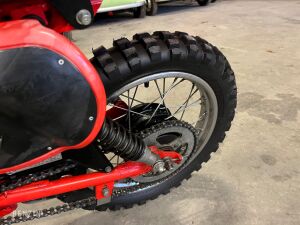 Honda XR80 - 1979