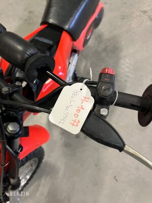 Honda XR80 - 1979