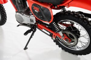 Honda XR80 - 1979