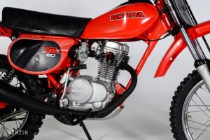 Honda XR80 - 1979