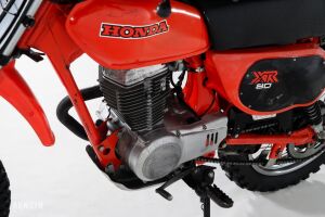 Honda XR80 - 1979