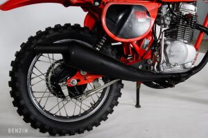 Honda XR80 - 1979