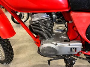 Honda XR80 - 1979