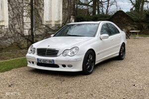 Mercedes-Benz C320 Brabus 3.8S - 2002