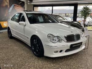 Mercedes-Benz C320 Brabus 3.8S - 2002