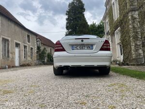 Mercedes-Benz C320 Brabus 3.8S - 2002