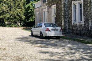 Mercedes-Benz C320 Brabus 3.8S - 2002