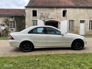 Mercedes-Benz C320 Brabus 3.8S - 2002