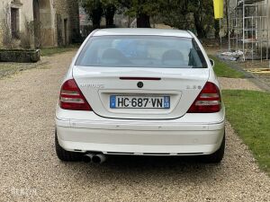 Mercedes-Benz C320 Brabus 3.8S - 2002