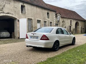 Mercedes-Benz C320 Brabus 3.8S - 2002