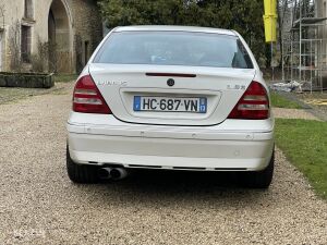 Mercedes-Benz C320 Brabus 3.8S - 2002
