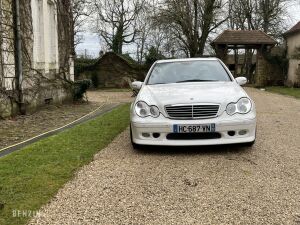 Mercedes-Benz C320 Brabus 3.8S - 2002